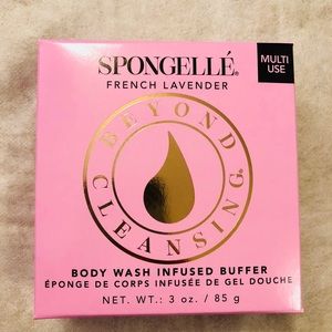 Spongelle French Lavender Flower