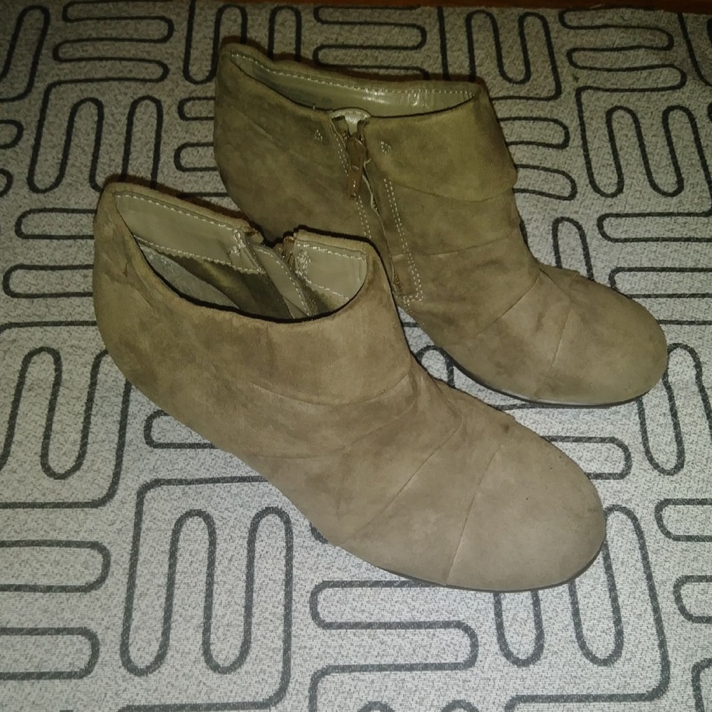 Booties - Picture 2 of 2