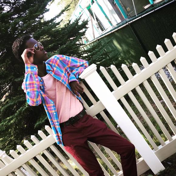 Meet your Posher, Abdi - Picture 1 of 1