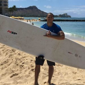 Meet your Posher, Mike