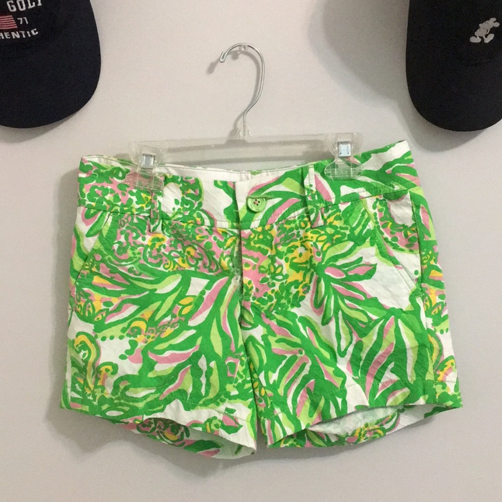 💞CLOSET CLEAR OUT💞 Lilly Pulitzer Shorts
