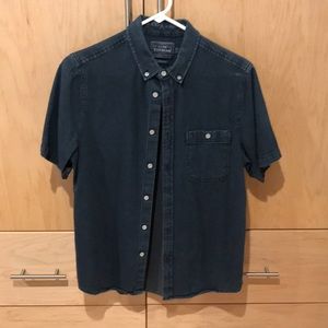 Topman short sleeve shirt