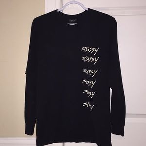 Stussy Long Sleeve Shirt