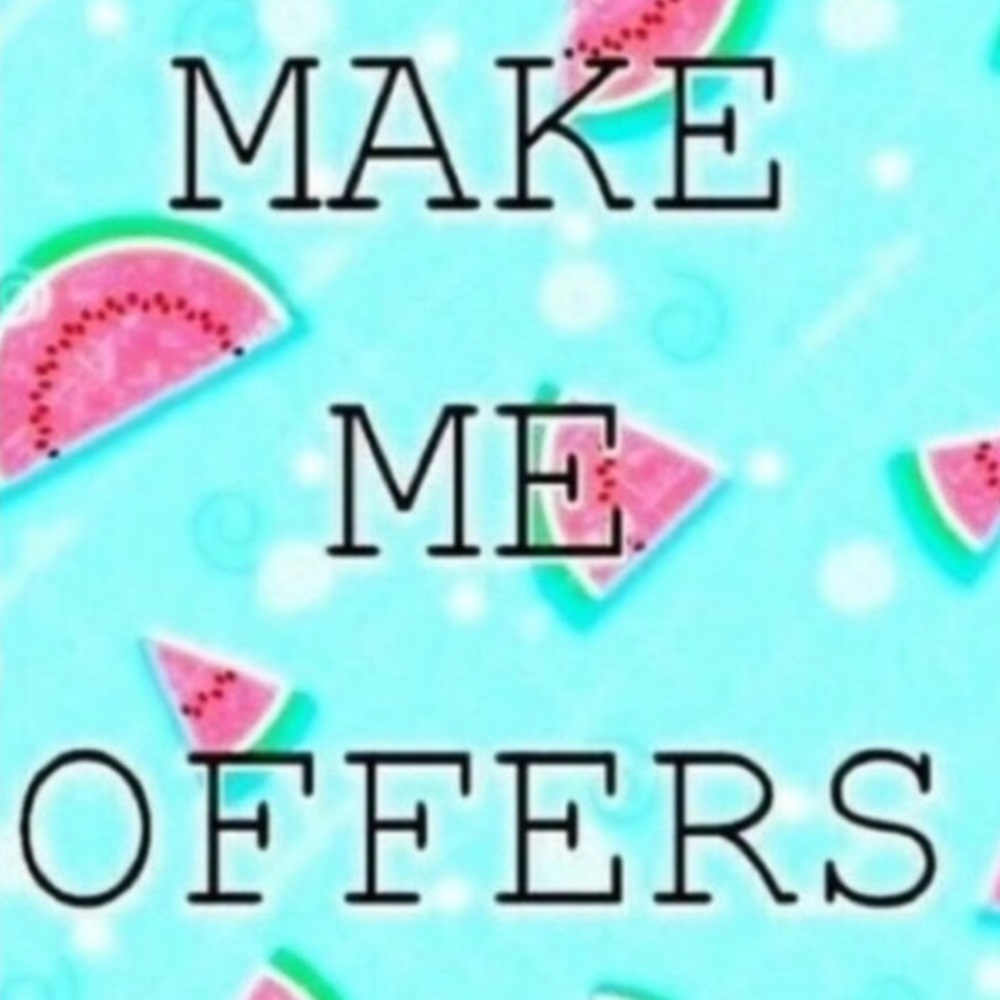Make me an offer!!