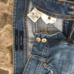 Hudson signature jeans sz 27