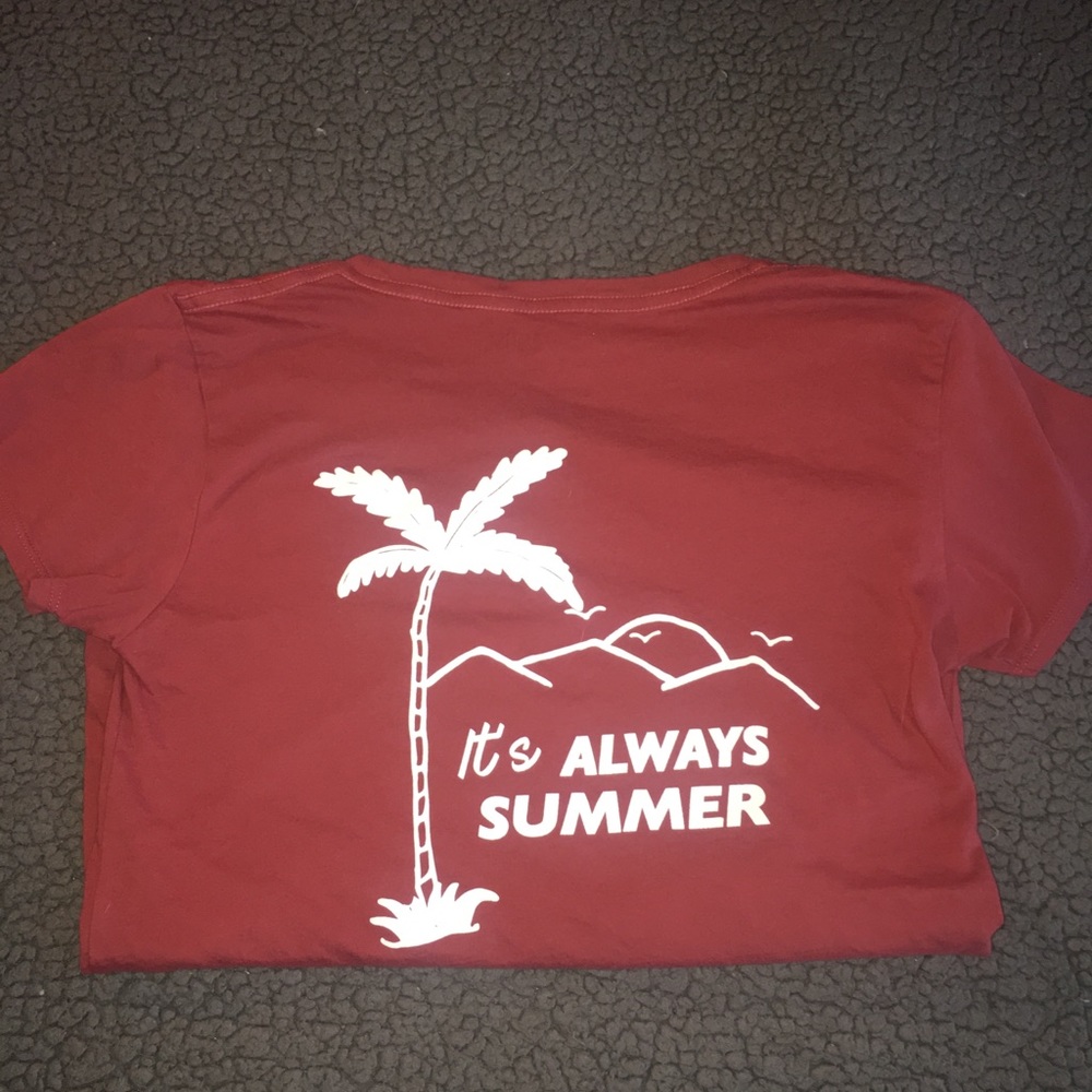 Amuse Society T shirt