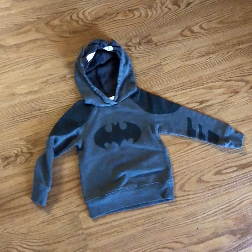 Batman hoodie