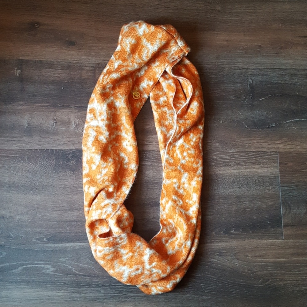 Michael Kors infinity scarf