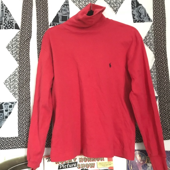 Ralph Lauren Tops - Ralph Lauren Turtle Neck