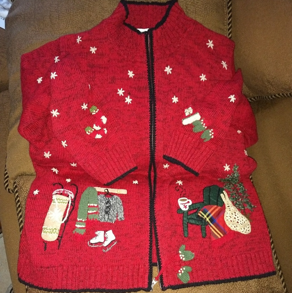 Xmas sweater