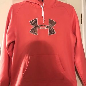 Under armor hoodie