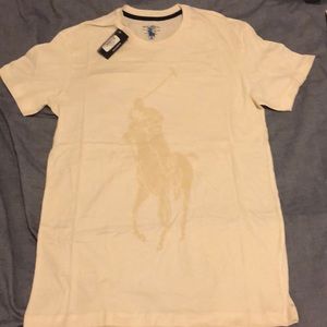 Ralph Lauren Short Sleeve Sleep Tee