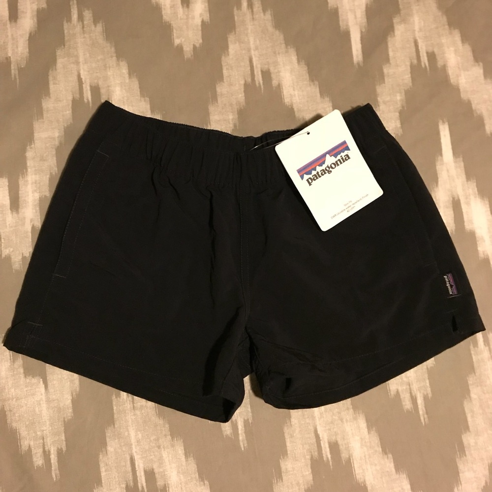 Barely Baggies Shorts