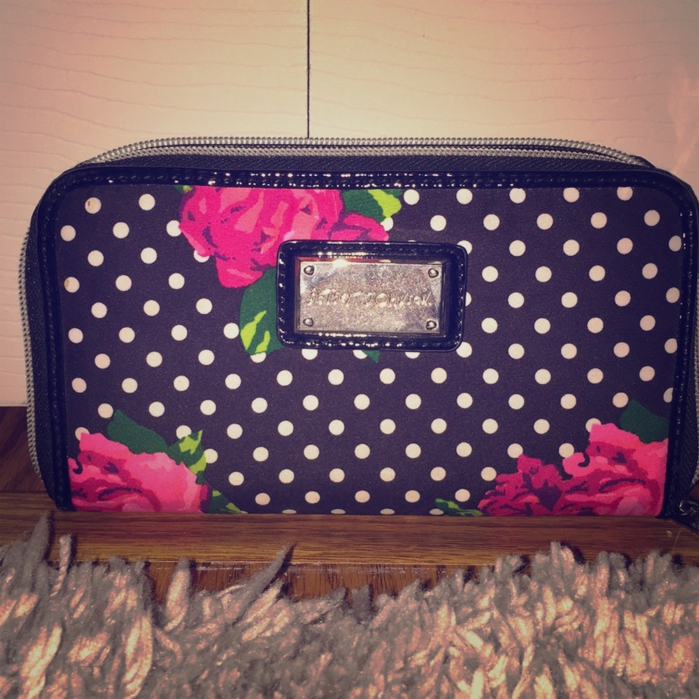 Betsy Johnson Wallet