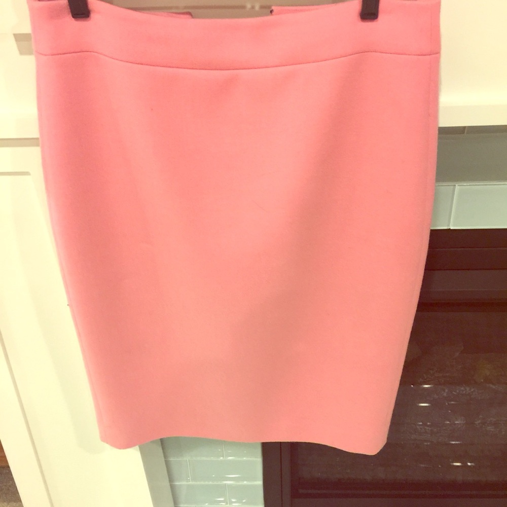 Jcrew No 2 wool pencil