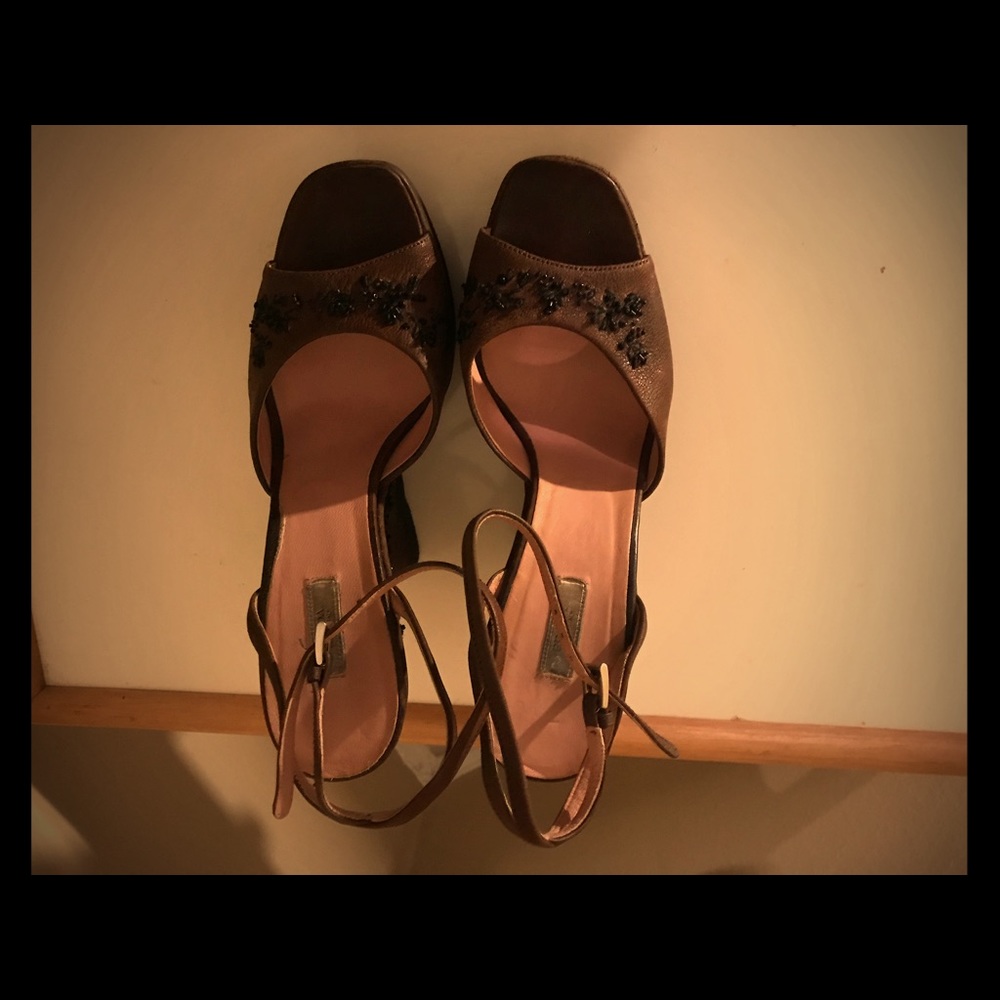 elegant wedges