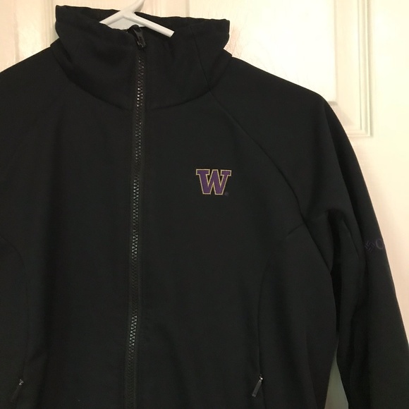 columbia washington huskies jacket