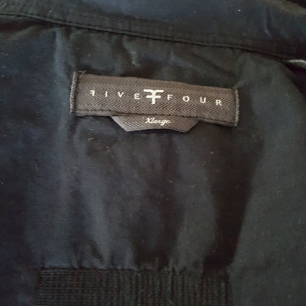 GUC Black Short Sleeve Shirt - Picture 3 of 4