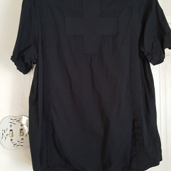 GUC Black Short Sleeve Shirt - Picture 2 of 4