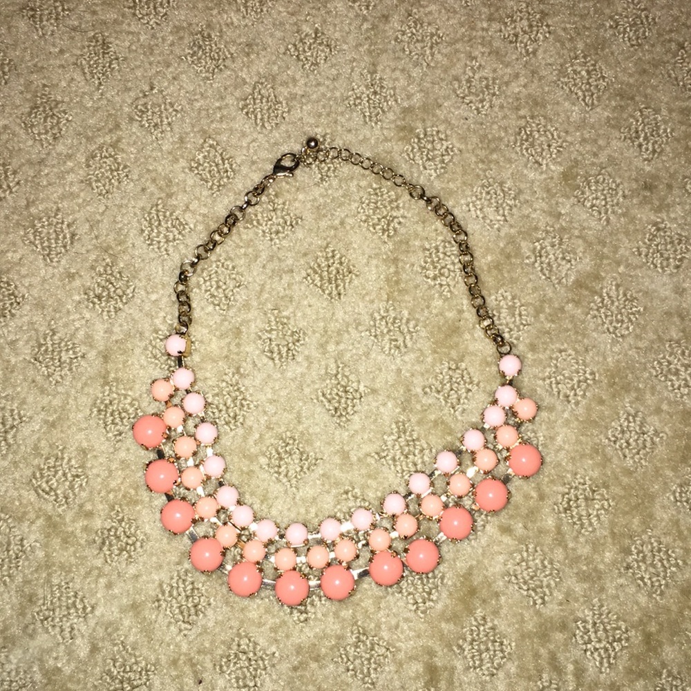 CUTE BUBBLE NECKLACE!