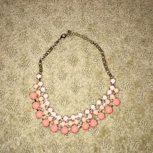 CUTE BUBBLE NECKLACE!