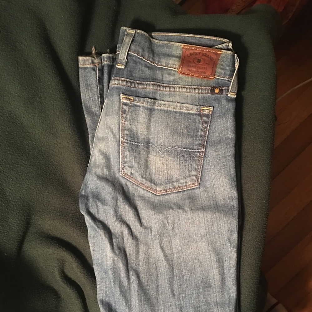 Lucky brand jeans