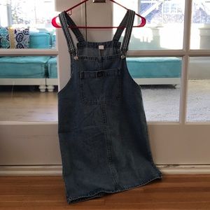 Overall dress