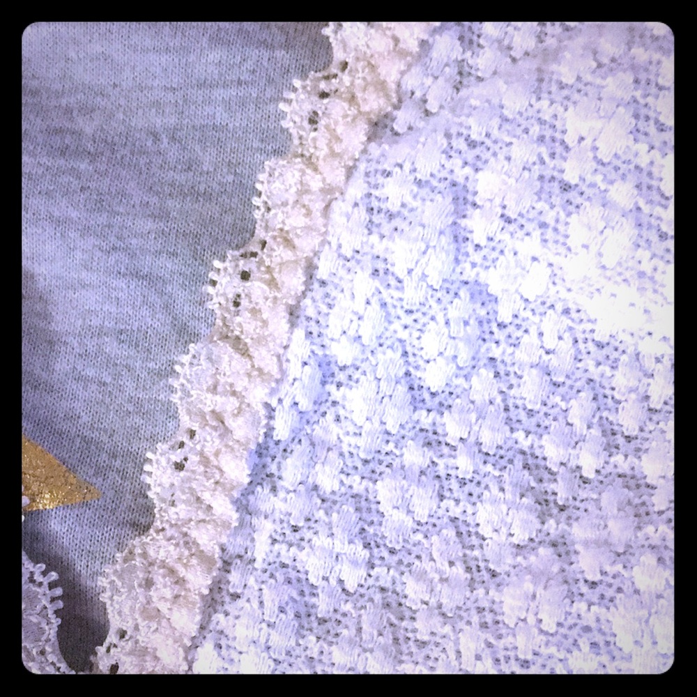 Intimately by Free People halter lace bralette - Picture 3 of 4