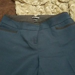 Express pants