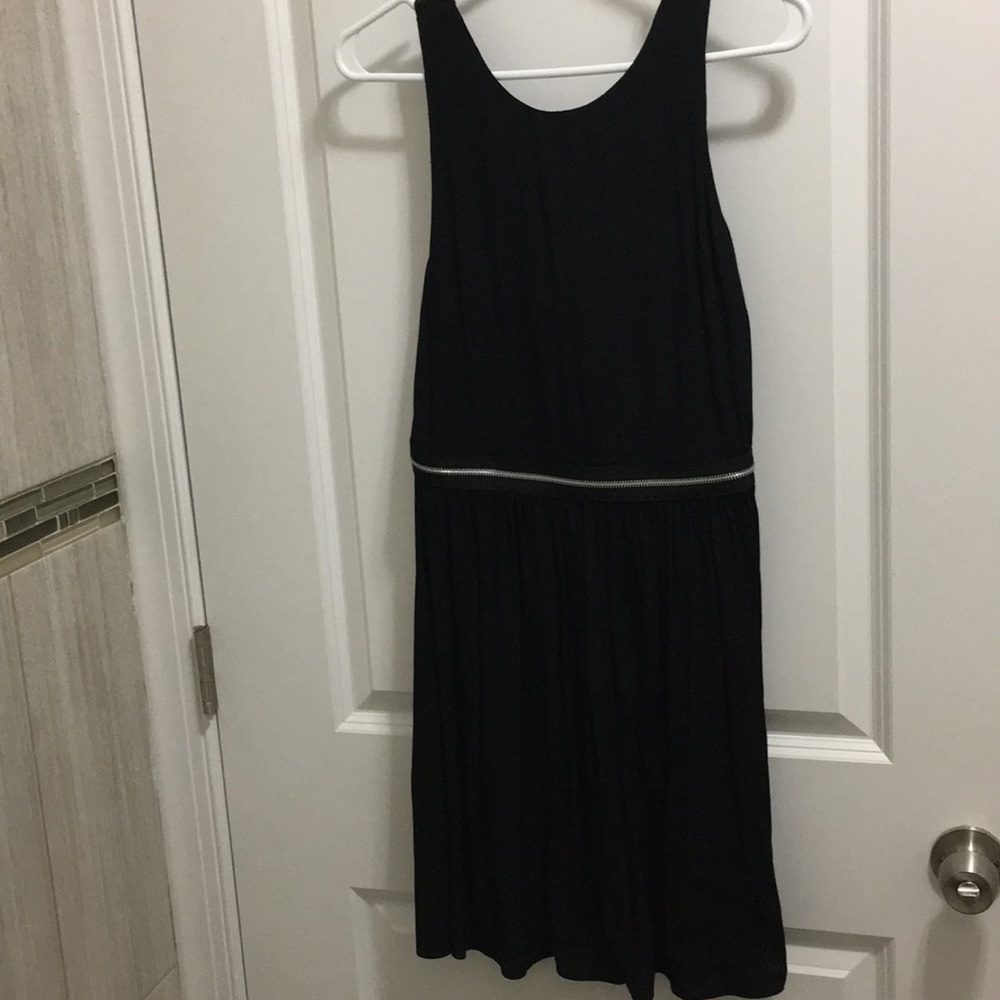 NWT Aqua Little Black Dress