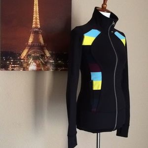 Lululemon 🤗 forme define Scuba Jacket sweater
