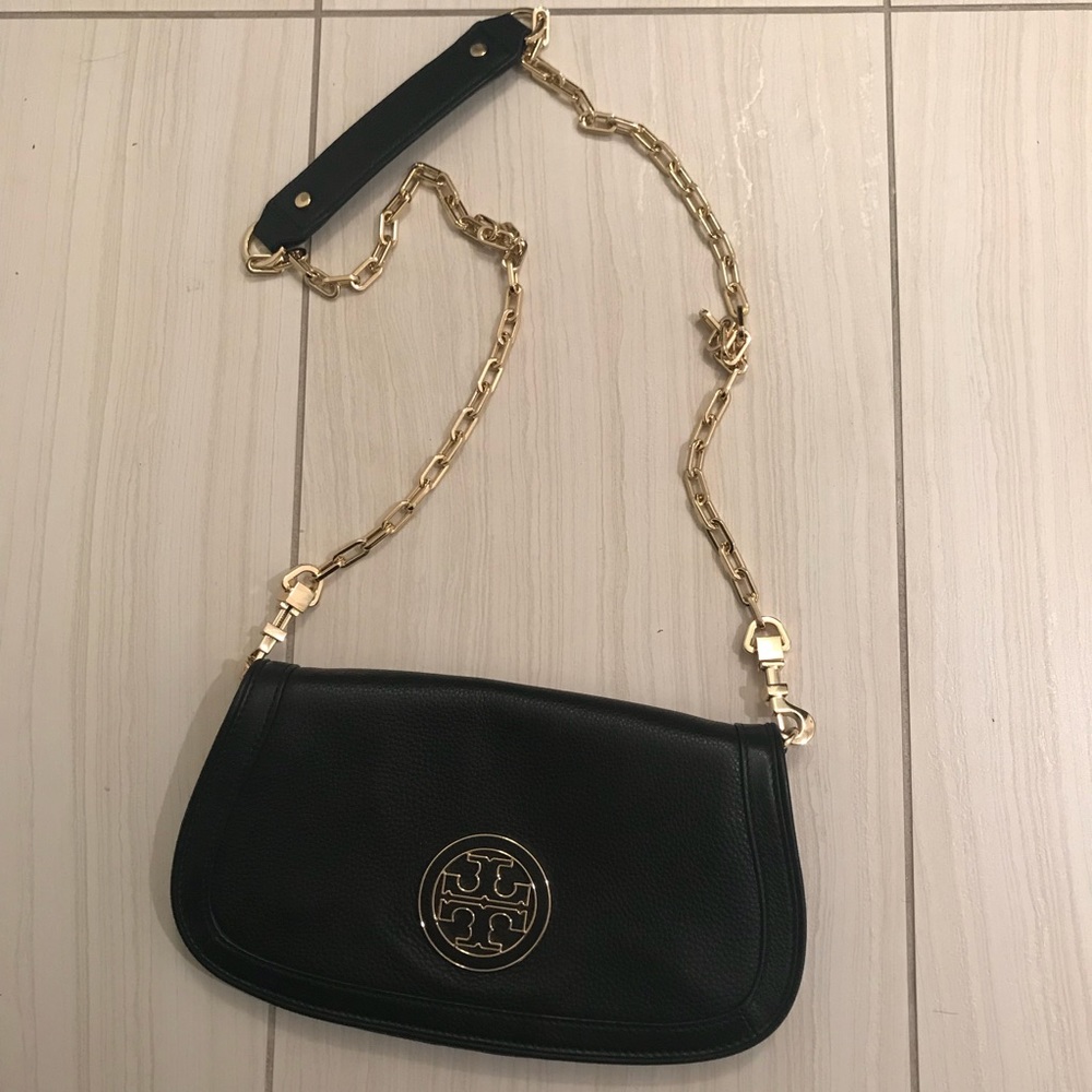 ✨Tory Burch Amanda Crossbody/clutch