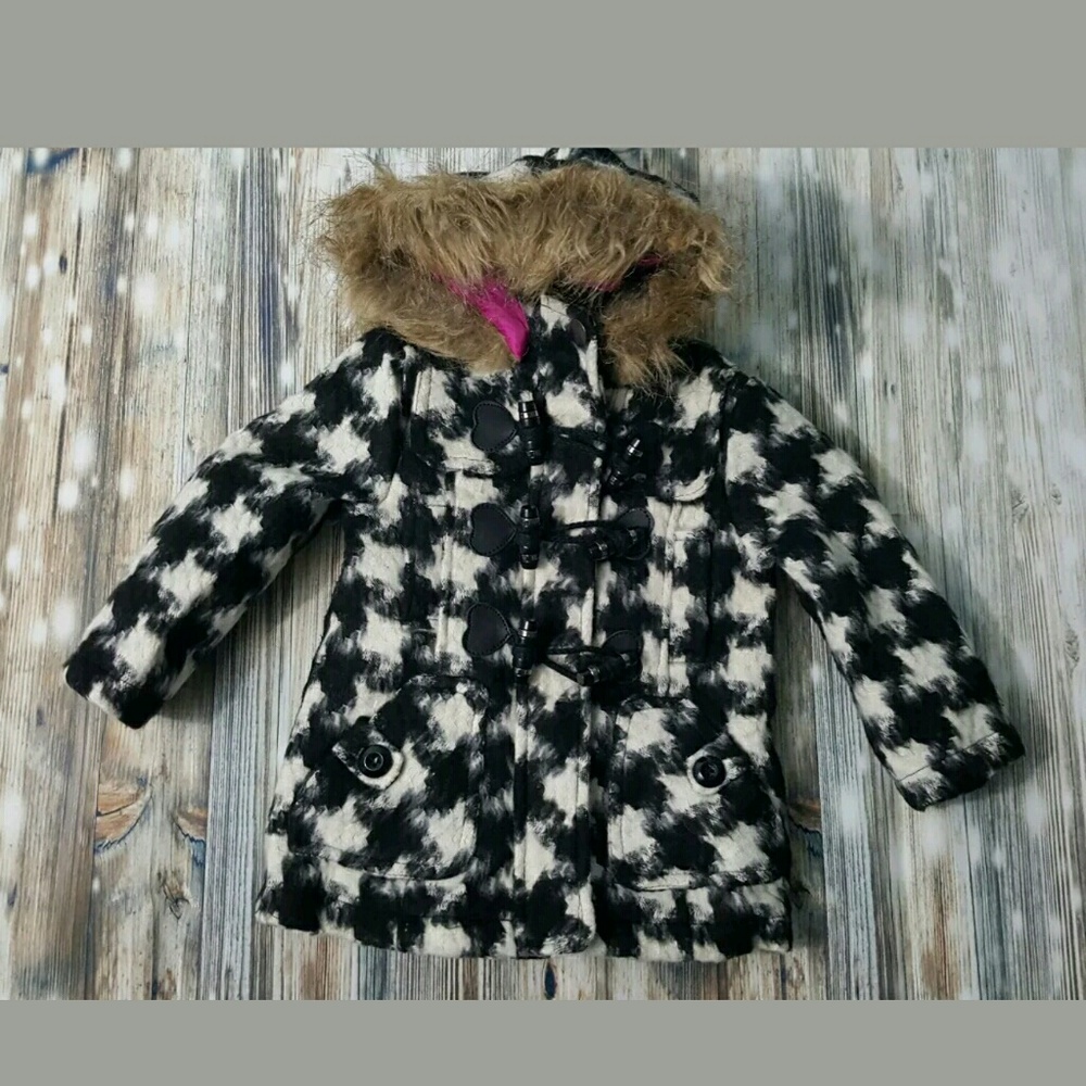 NEW Urban Republic Houndstooth Jacket 24Months