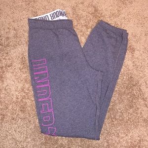Under Armour sweatpants