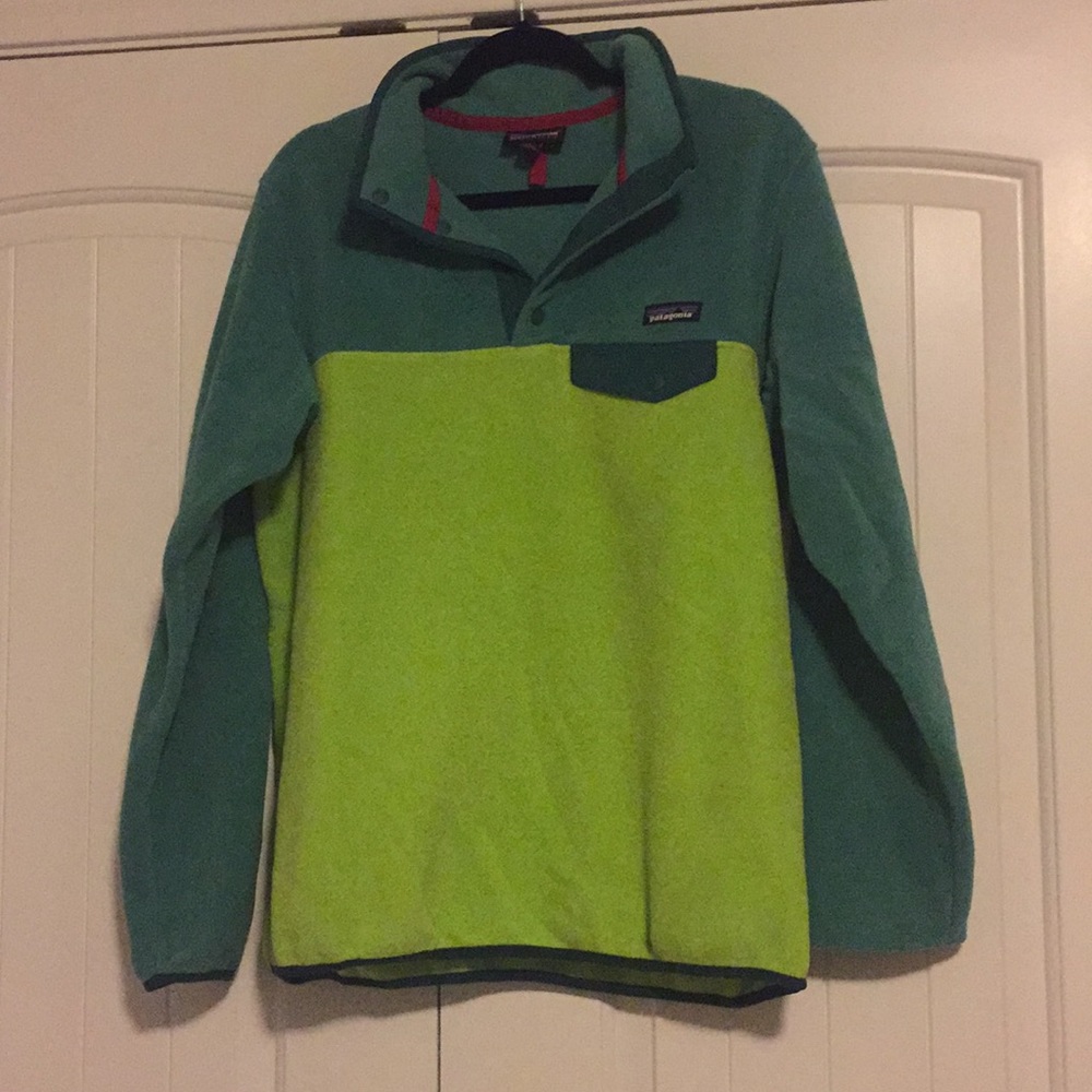 Women’s Patagonia Synchilla pullover