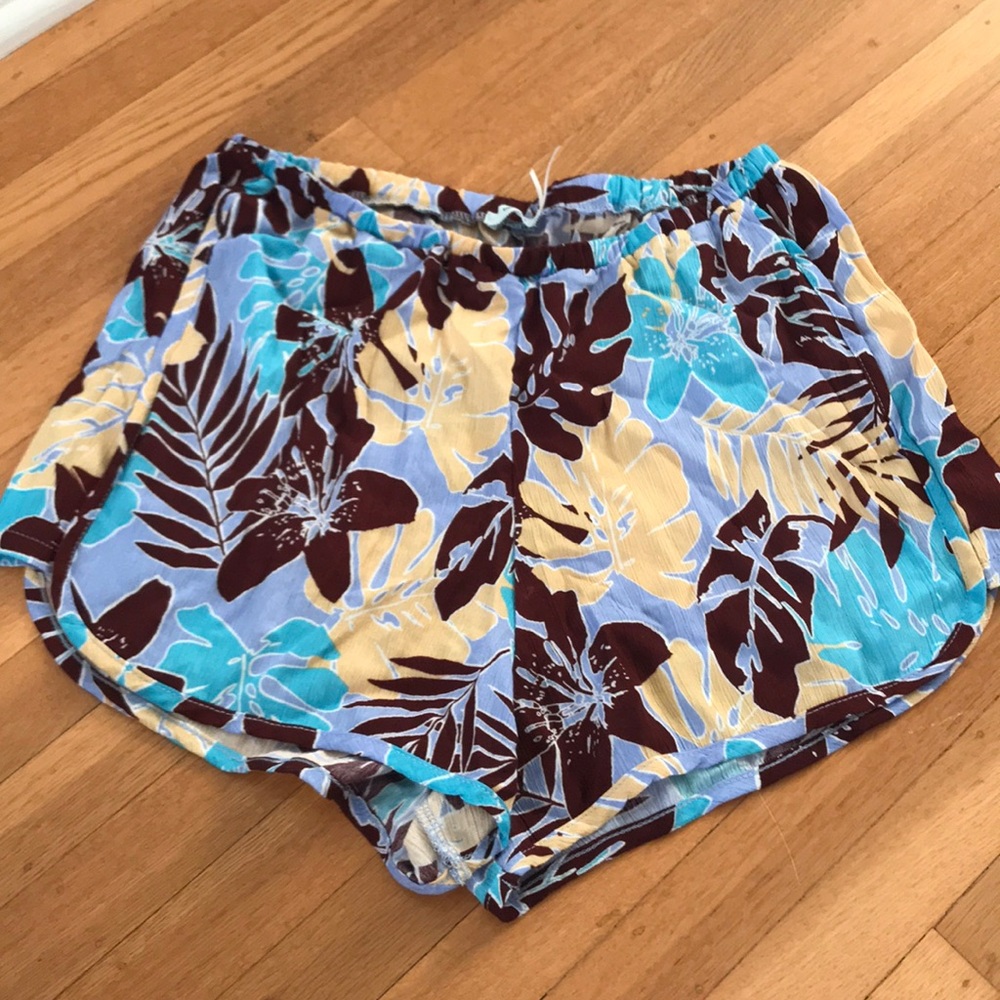 Flowy Shorts