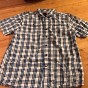 Men’s M North Fave button up