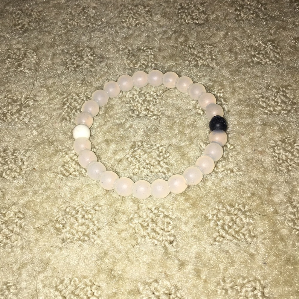 Lokai bracelet!