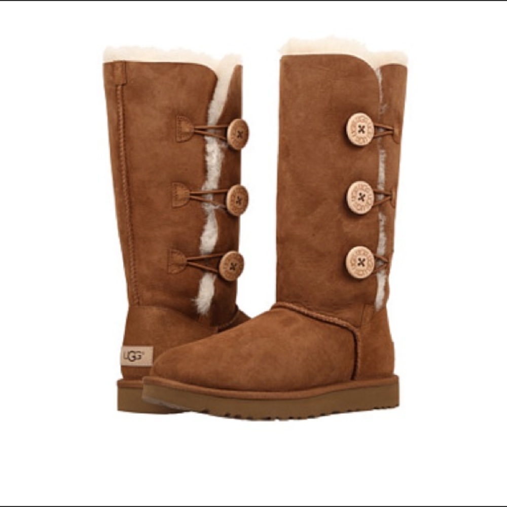 Ugh boots