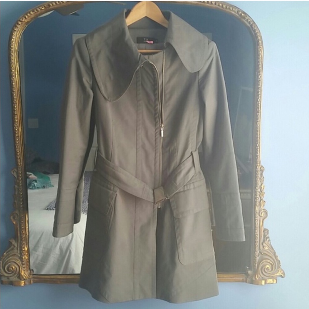 Coat winter from São Paulo