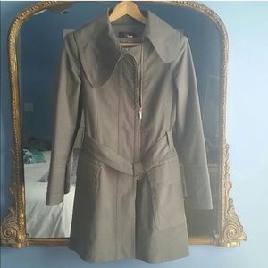 Coat winter from São Paulo