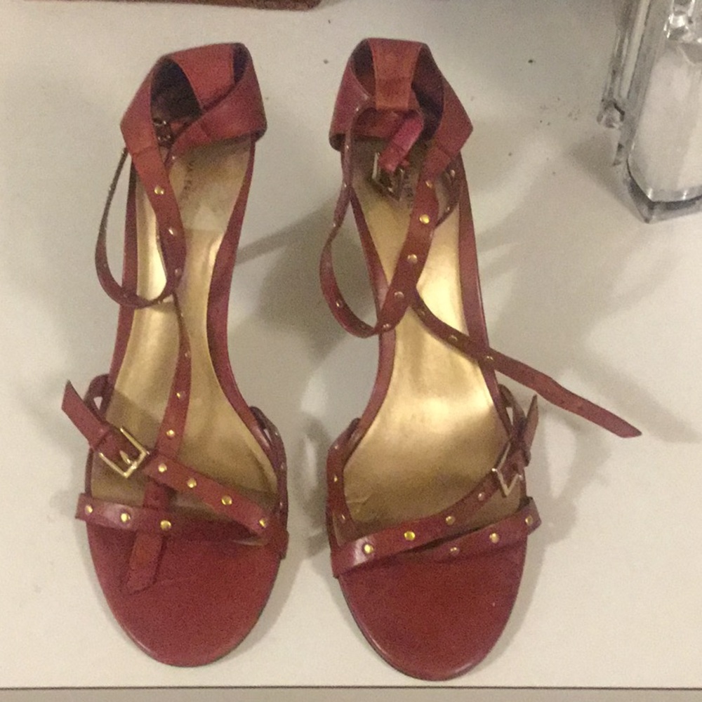 Valerie Stevens Shoes 9.5