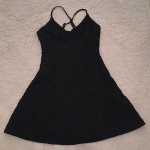 Lace dress