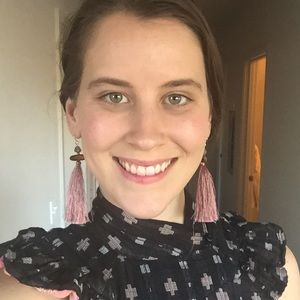 Meet your Posher, Sarah