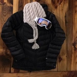 North Face touque