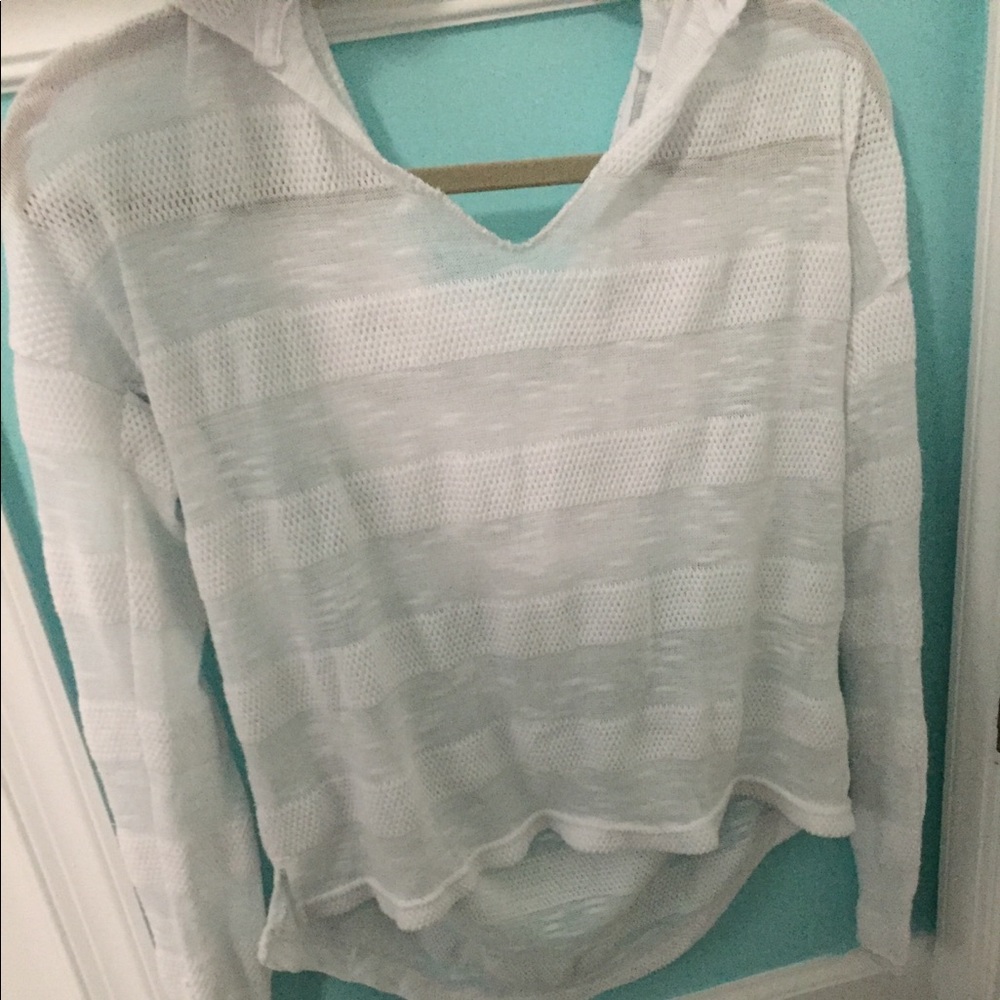 White Long Sleeve