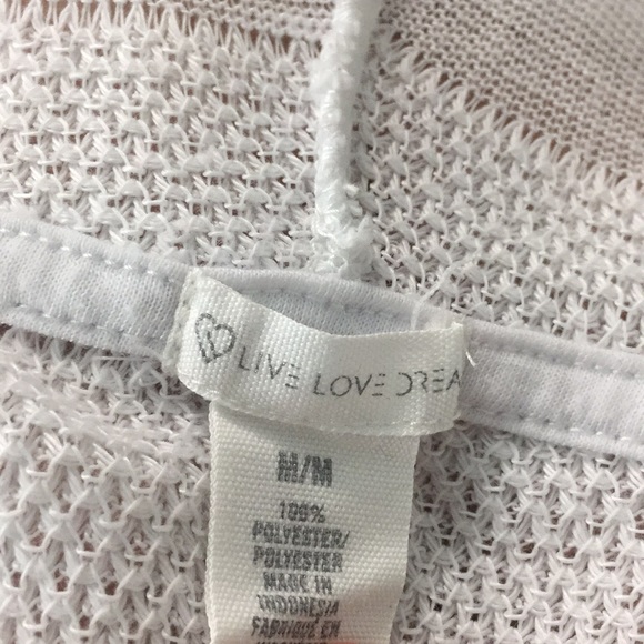 White Long Sleeve - Picture 2 of 2