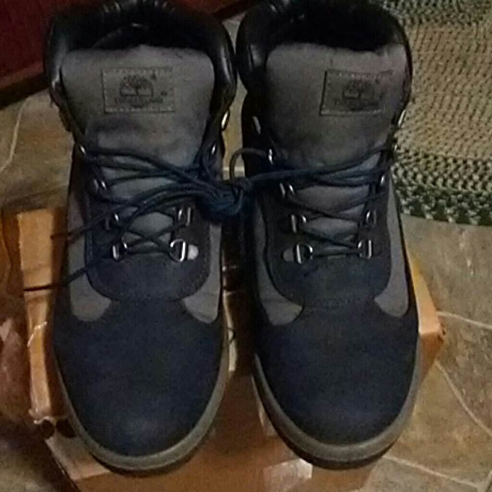 MENS TIMBERLAND BOOTS 10