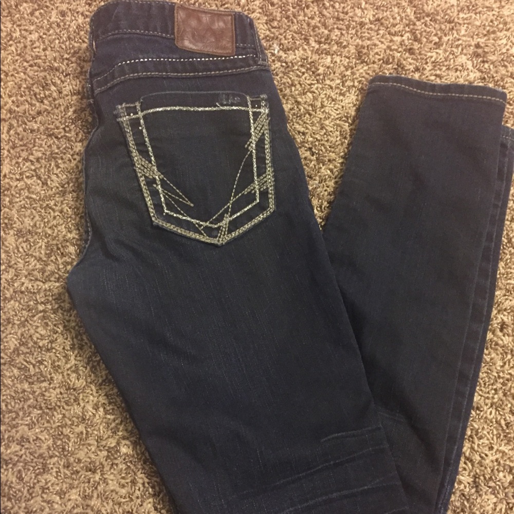 BKE SKINNYS