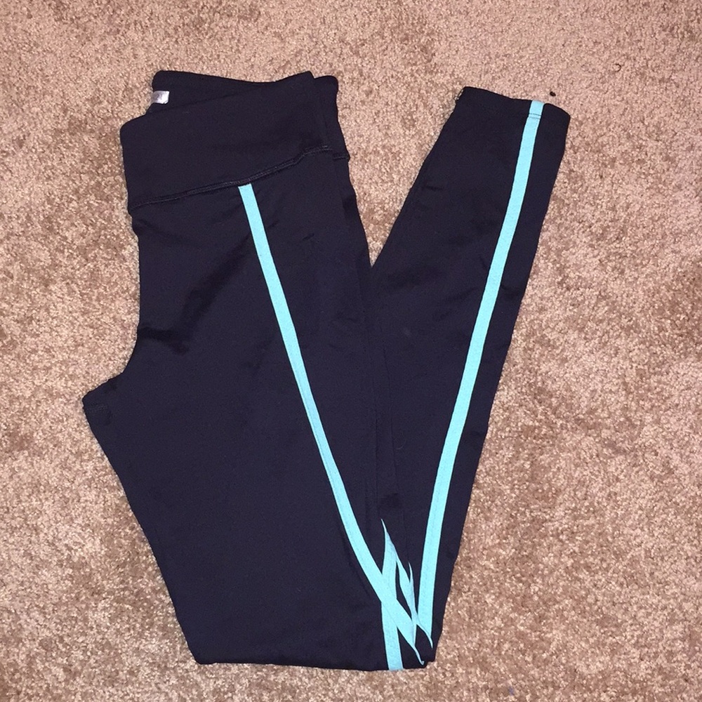 F21 workout tights
